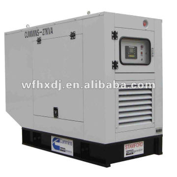 8-1500kw Diesel-Generator Schallschutz Preis